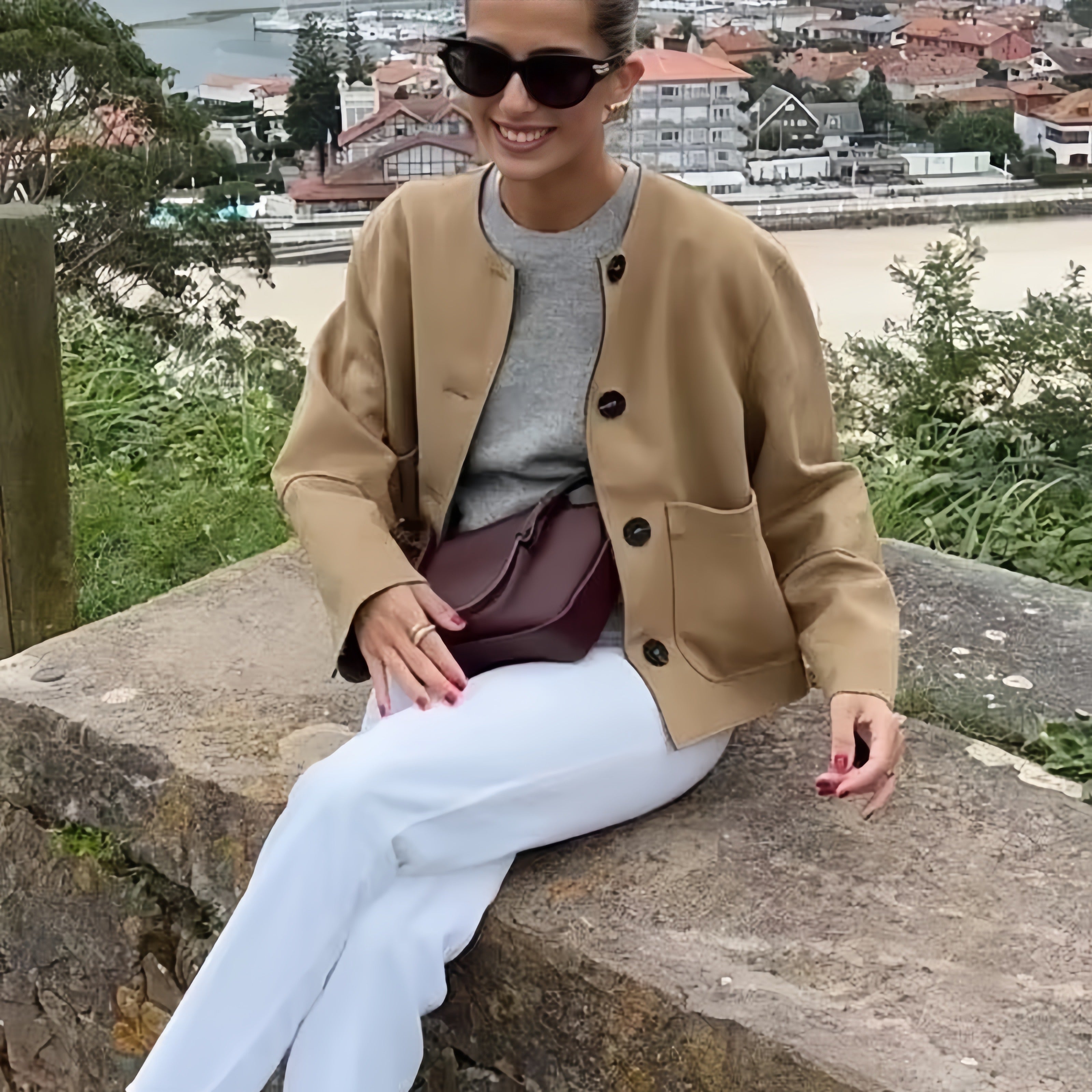 Stella coat