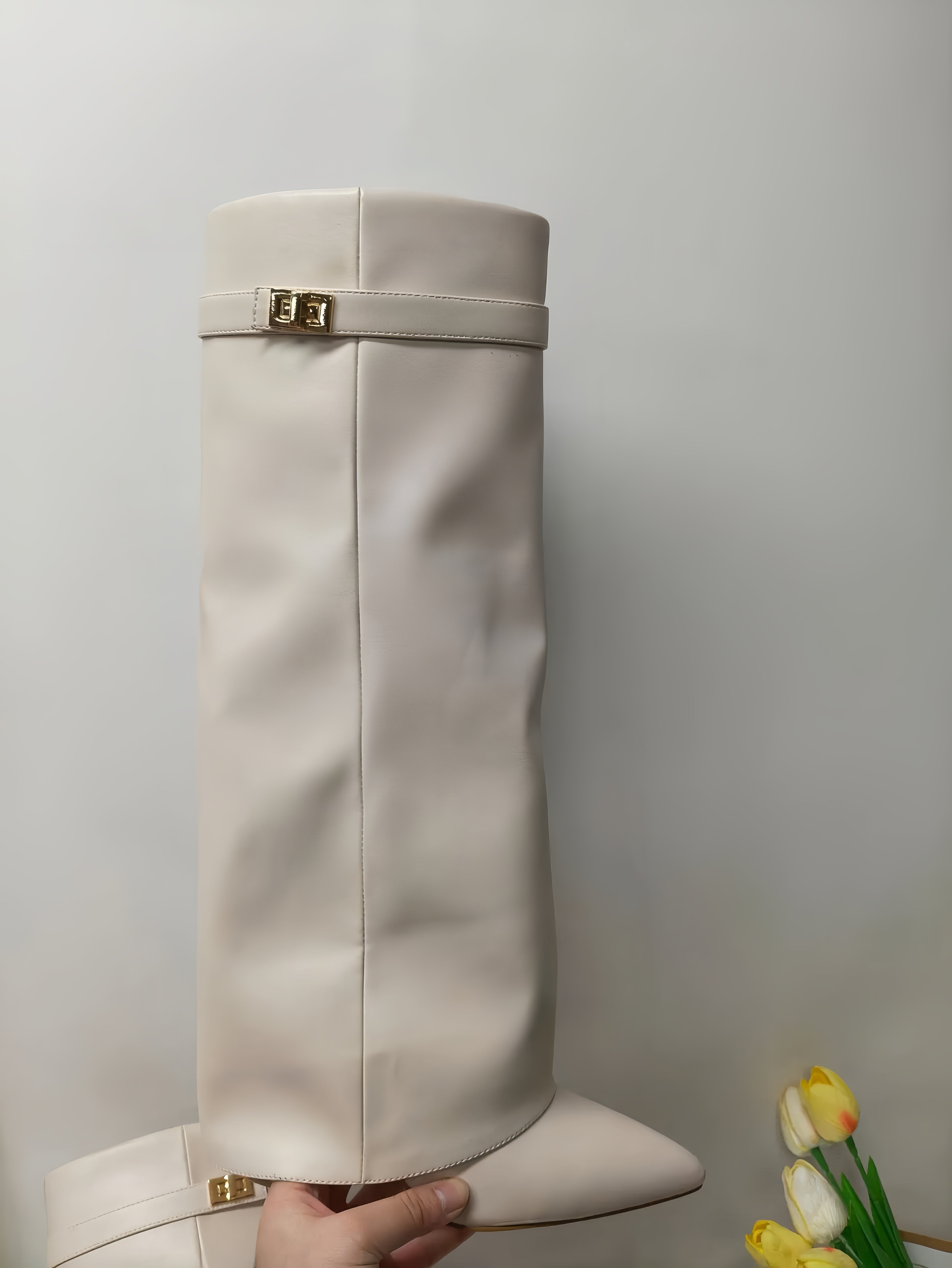 Vivi Shaft Boots