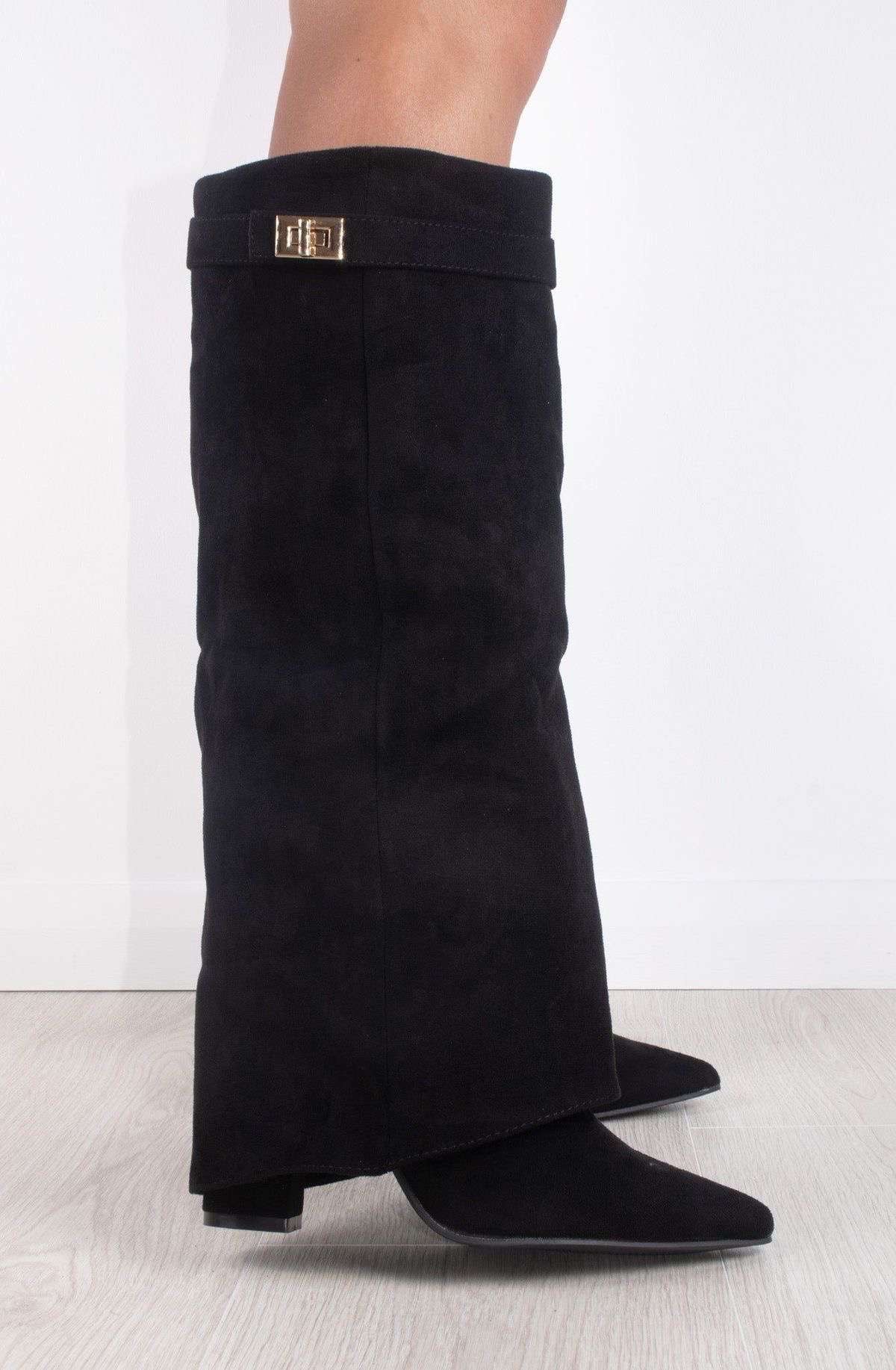 Vivi Shaft Boots