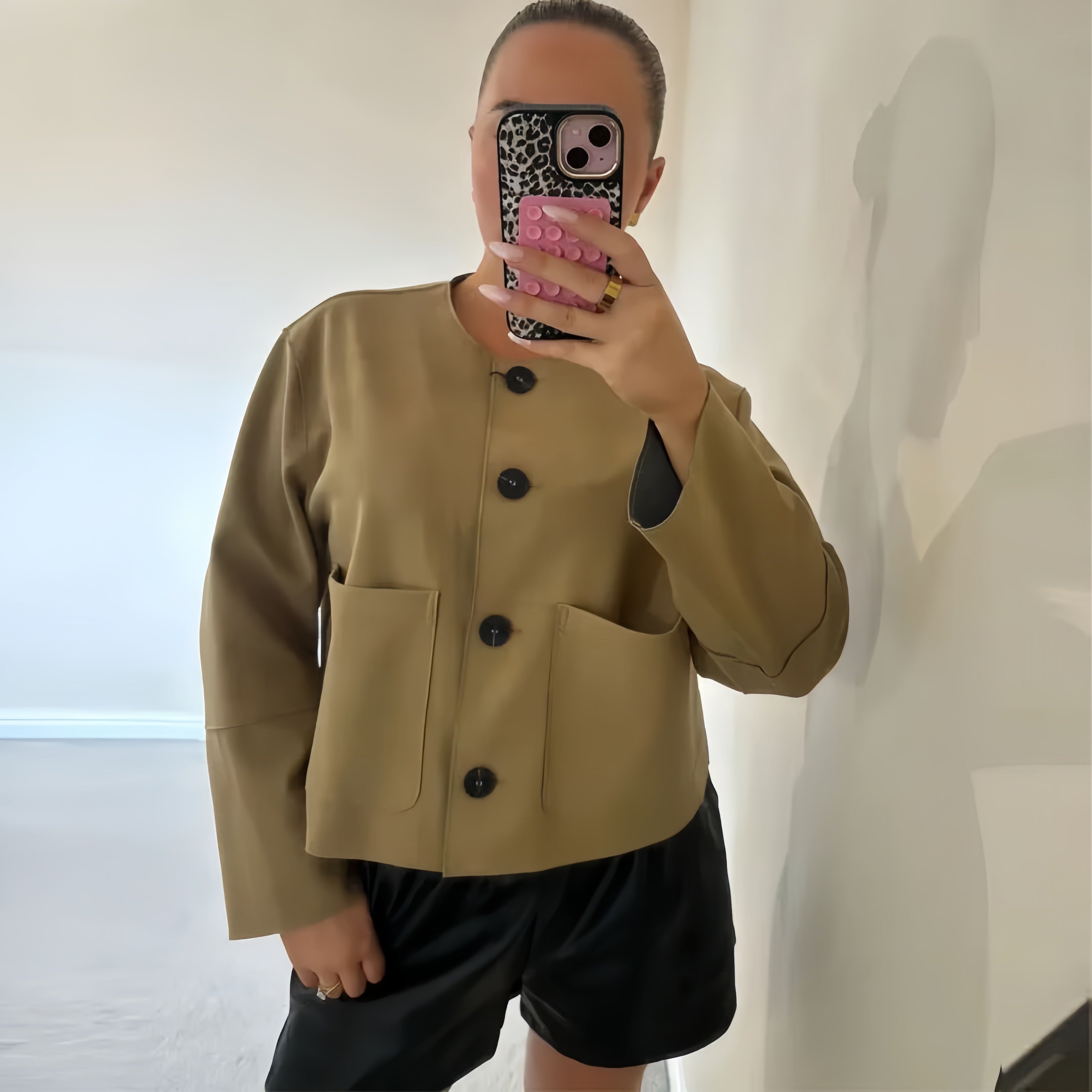 Stella coat