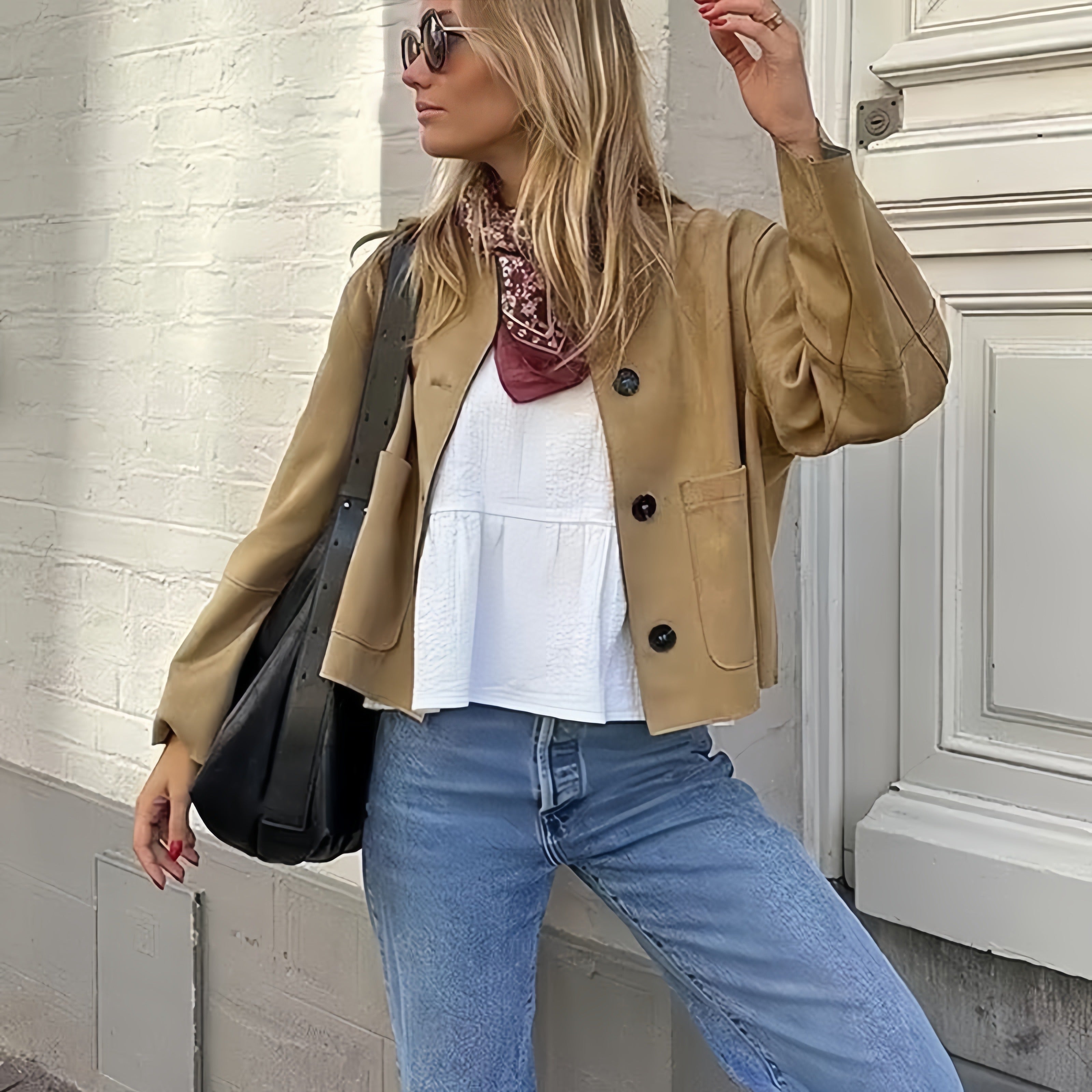 Stella coat