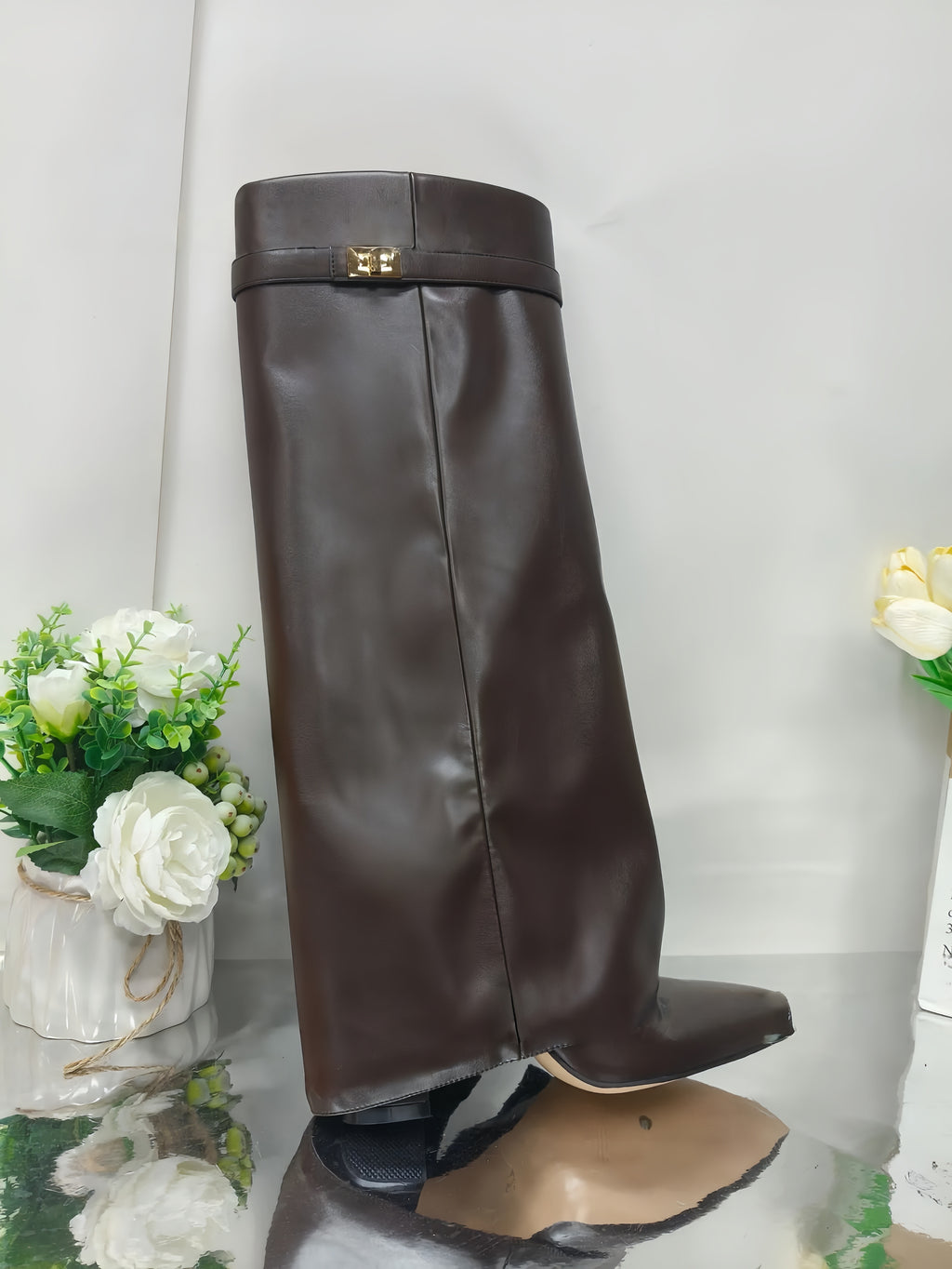 Vivi Shaft Boots